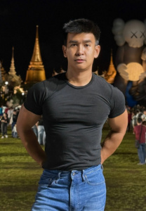 Saharat-Sawasdee-กล้ามดี